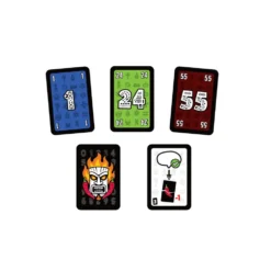 Asmodee Pili-Pili Juego de Mesa