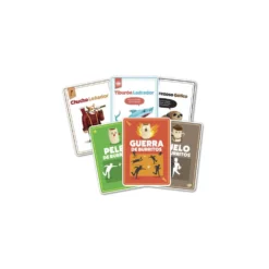 Asmodee Throw Throw Burrito Juego de Mesa