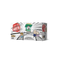 Asmodee Tranvía Mortal Juego de Mesa