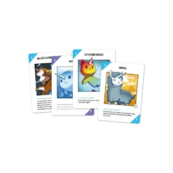 Asmodee Unstable Unicorns Juego de Mesa