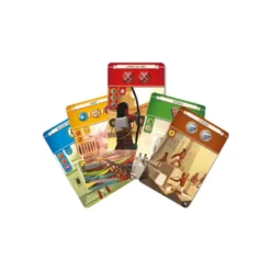 Asmodee 7 Wonders Nueva Edición Juego de Mesa