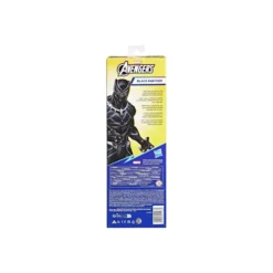 Avengers Tian Hetro Series Figura Black Panther