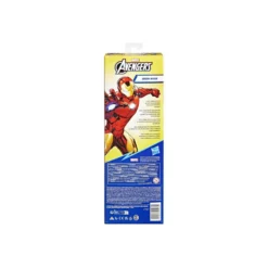 Avengers Titan Hero Series Figura Iron Man