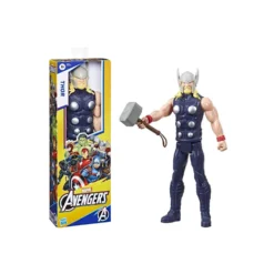 Avengers Titan Hero Series Figura Thor