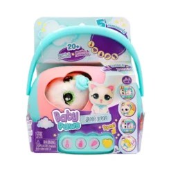 Baby Paws Just Born Mascota de Peluche Cat