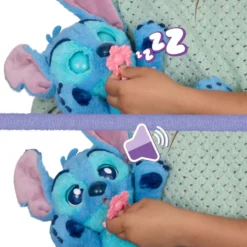 Baby Paws Love & Care Peluche Stitch