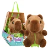 Baby Paws Peluche Interactivo Capybara
