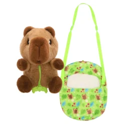 Baby Paws Peluche Interactivo Capybara