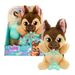 Baby Paws Yummy Peluche Pastor Alemán