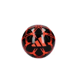 Balón Adidas Starlancer CLB Negro Rojo