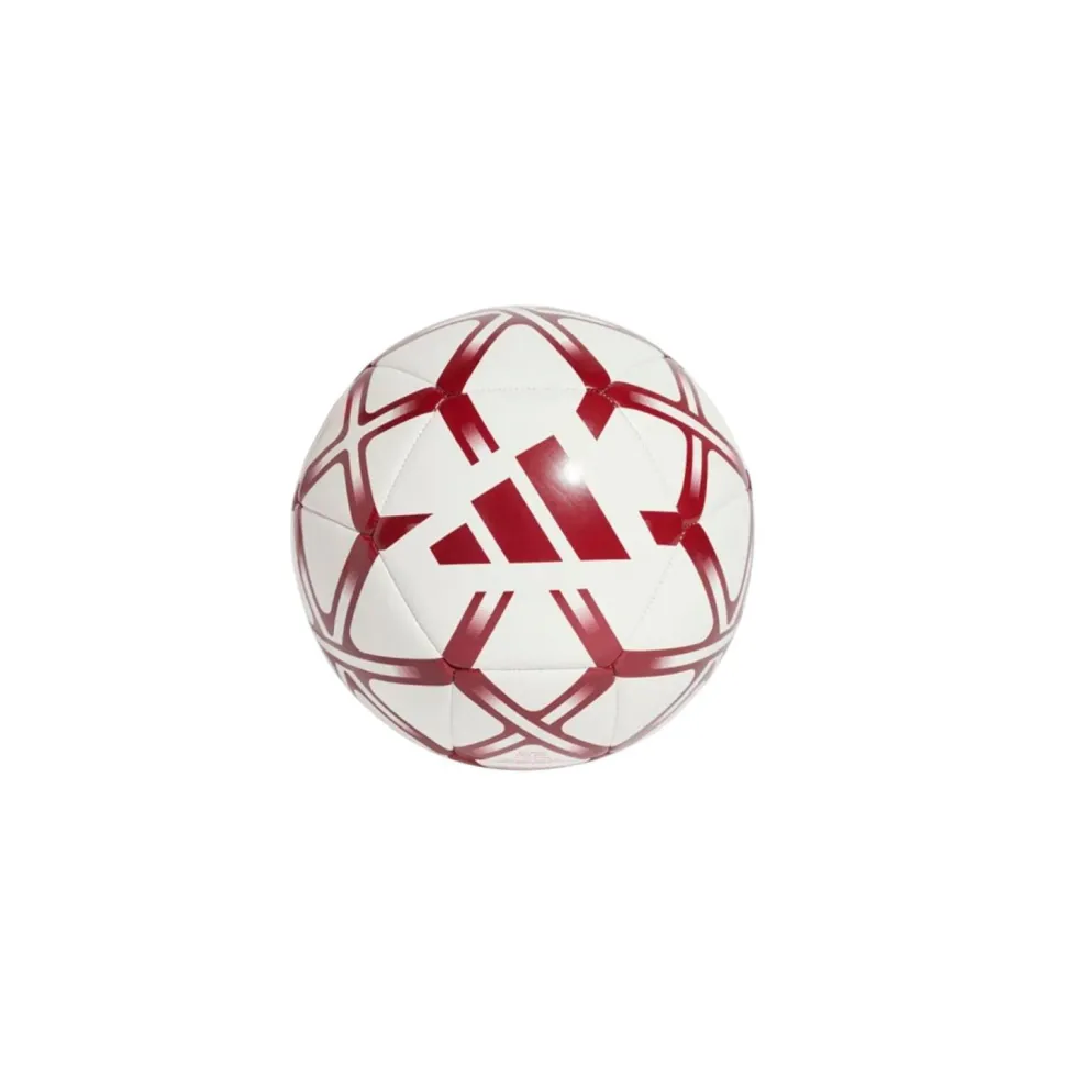 Balón Adidas Starlancer Club Soccer Ball Blanco