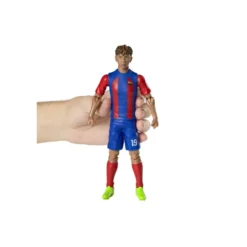 Banbo Toys F.C. Barcelona Sockers Figura de Colección Lamine Yamal