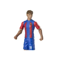 Banbo Toys F.C. Barcelona Sockers Figura de Colección Lamine Yamal