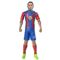 Banbo Toys F.C. Barcelona Sockers Figura de Colección Raphinha
