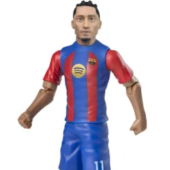 Banbo Toys F.C. Barcelona Sockers Figura de Colección Raphinha