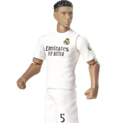 Banbo Toys Real Madrid Sockers Figura de Colección Bellingham