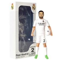 Banbo Toys Real Madrid Sockers Figura de Colección Carvajal