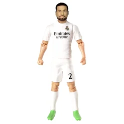 Banbo Toys Real Madrid Sockers Figura de Colección Carvajal