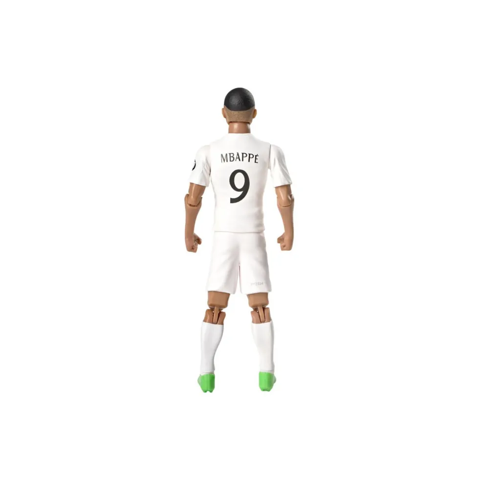 Banbo Toys Real Madrid Sockers Figura de Colección Mbapee