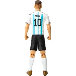 Banbo Toys Selección de Argentina Sockers Figura de Colección Messi
