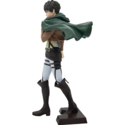 Banpresto Attack on Titan Figura Eren Yeager Grandista