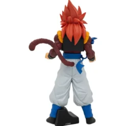 Banpresto Dragon Ball GT Figura Gogeta Super Saiyan 4 Solid Edge Works