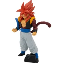 Banpresto Dragon Ball GT Figura Gogeta Super Saiyan 4 Solid Edge Works