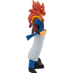 Banpresto Dragon Ball GT Figura Gogeta Super Saiyan 4 Solid Edge Works