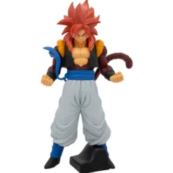 Banpresto Dragon Ball GT Figura Gogeta Super Saiyan 4 Solid Edge Works