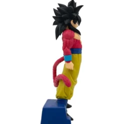 Banpresto Dragon Ball GT Figura Goku Super Saiyan 4 Solid Edge Works