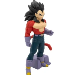 Banpresto Dragon Ball GT Figura Vegeta Super Saiyan 4 Solid Edge Works