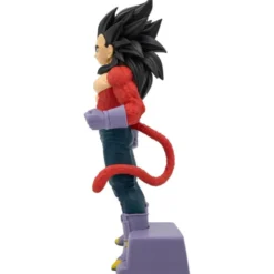 Banpresto Dragon Ball GT Figura Vegeta Super Saiyan 4 Solid Edge Works