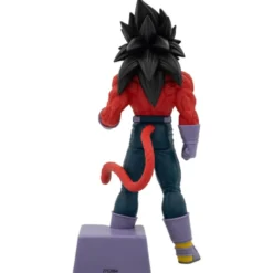 Banpresto Dragon Ball GT Figura Vegeta Super Saiyan 4 Solid Edge Works