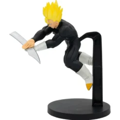 Banpresto Dragon Ball Z Figura Gohan Super Saiyan (Vs Dabura) Match Makers