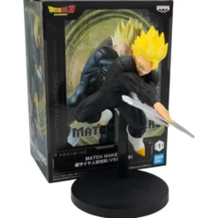 Banpresto Dragon Ball Z Figura Gohan Super Saiyan (Vs Dabura) Match Makers