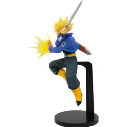 Banpresto Dragon Ball Z Figura Trunks GX Materia