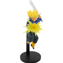 Banpresto Dragon Ball Z Figura Trunks GX Materia