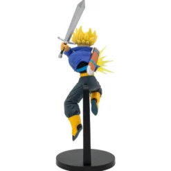 Banpresto Dragon Ball Z Figura Trunks GX Materia