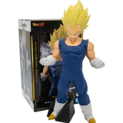 Banpresto Dragon Ball Z Figura Vegeta Super Saiyan Grandista