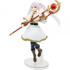 Banpresto Frieren: Beyond Journey’s End Figura Frieren Grandista