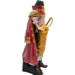 Banpresto One Piece Figura Gol D. Roger King of Artist Special Ver.