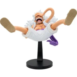 Banpresto One Piece Figura Monkey D. Luffy Gear III King of Artist