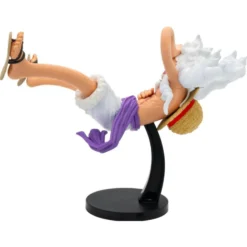 Banpresto One Piece Figura Monkey D. Luffy Gear III King of Artist