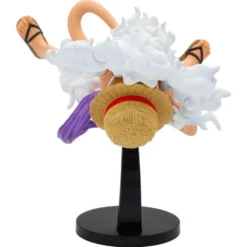 Banpresto One Piece Figura Monkey D. Luffy Gear III King of Artist