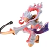 Banpresto One Piece Figura Monkey D. Luffy Gear5 Special Ver. Battle Record Collection