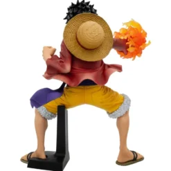 Banpresto One Piece Figura Monkey D. Luffy Grandista Special Edition