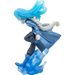 Banpresto Tears Of The Azure Sea Figura Yura that Time I Got Reincarnated as Slime The Movie Glitter & Glamours