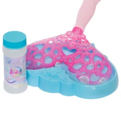 Barbie Bubble Sparkle Mermaid Muñeca Sirena con Función de Hacer Burbujas