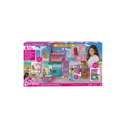 Barbie Casa Malibú