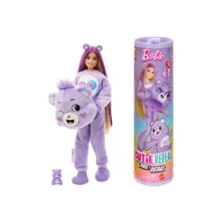 Barbie Cutie Reveal Care Bears Muñeca Generosa y Accesorios